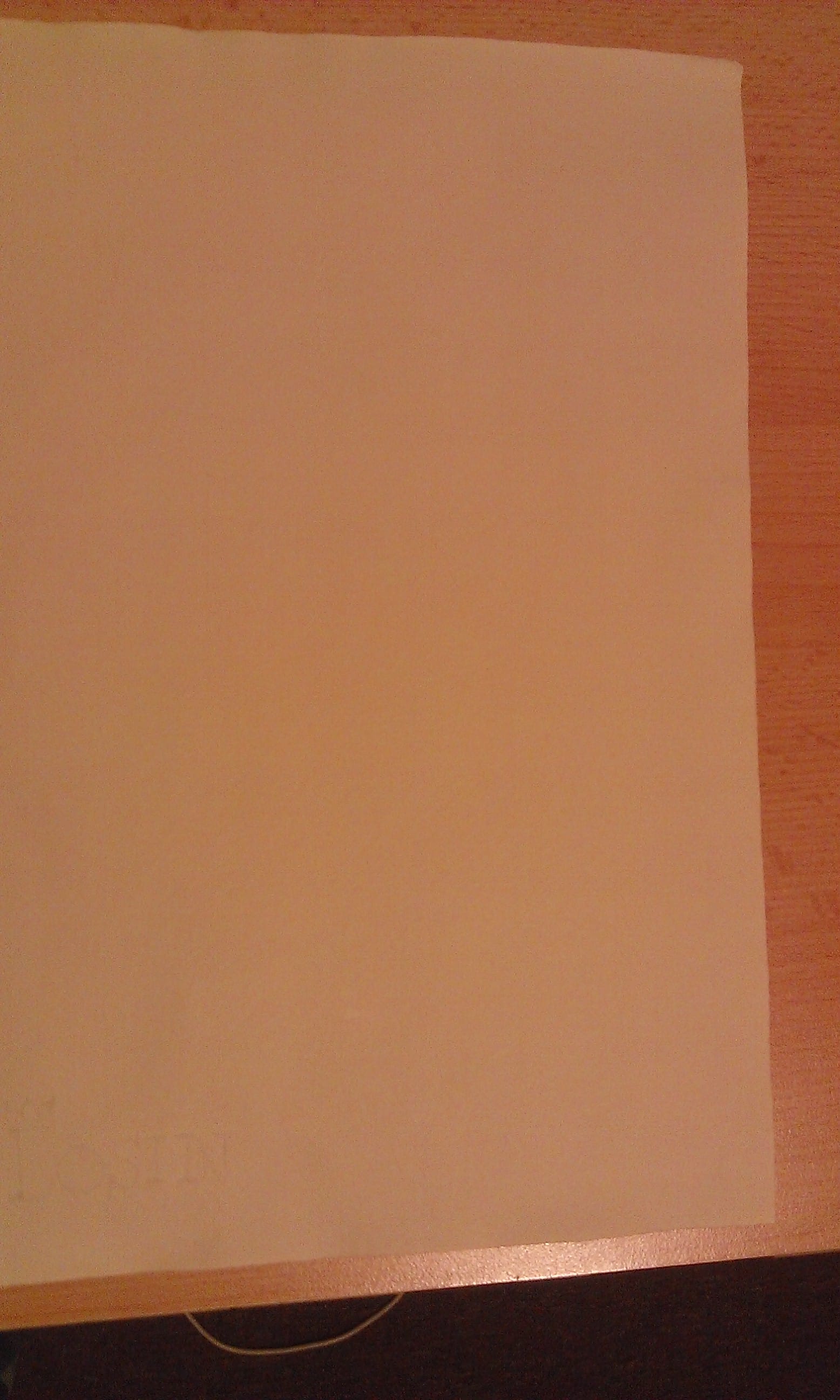 Obálka z ručního papíru