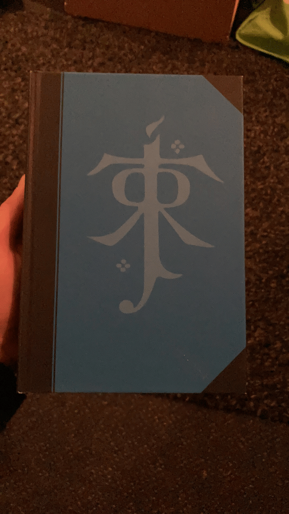 Pán prstenů: Společenstvo prstenu (Argo)