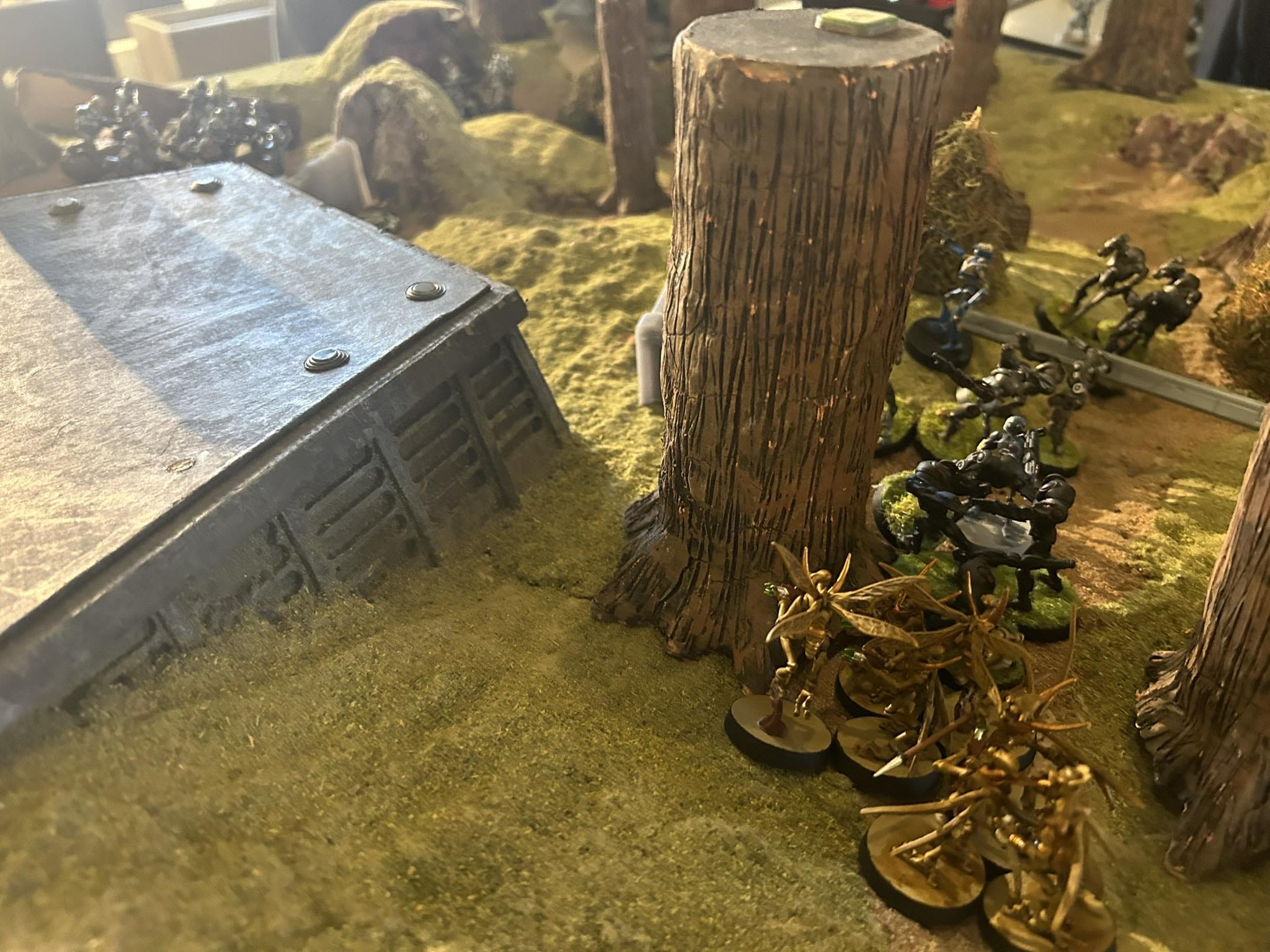 Star Wars: Legion - BX-series Droid Commandos Unit Expansion