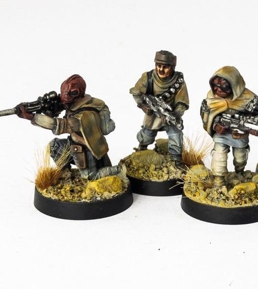 Star Wars: Legion - Rebel Trooper Upgrade