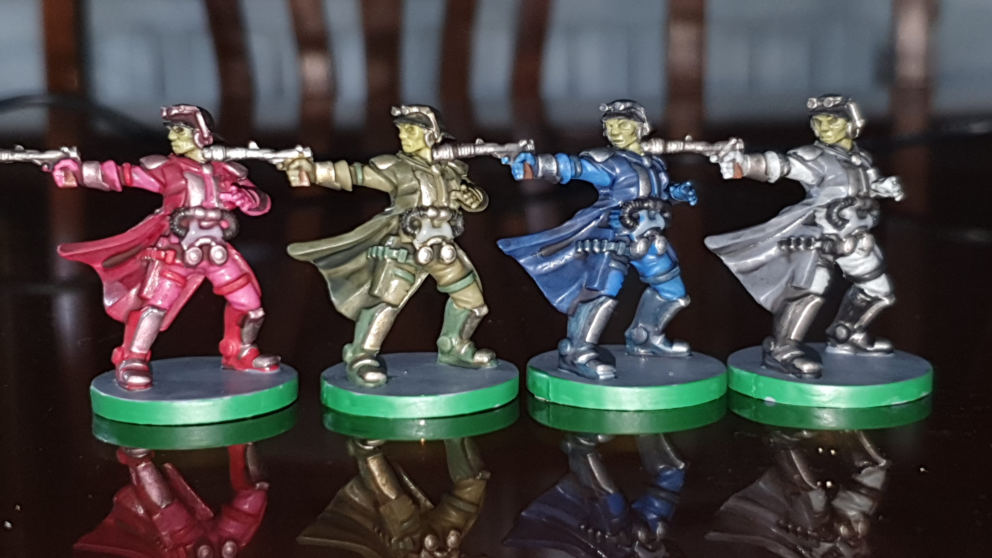 Štětec Kolinsky Red Sable Brush Size 3/0