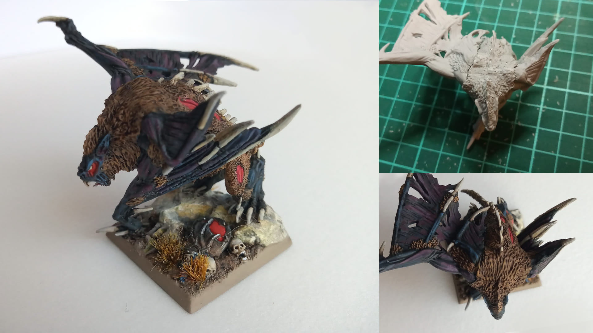 Age Of Sigmar - Flesh-eater Courts - Cryptguard – Legacy Distribution - Foto 11