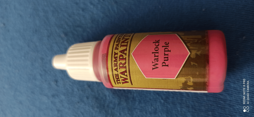 Warpaints Warlock Purple