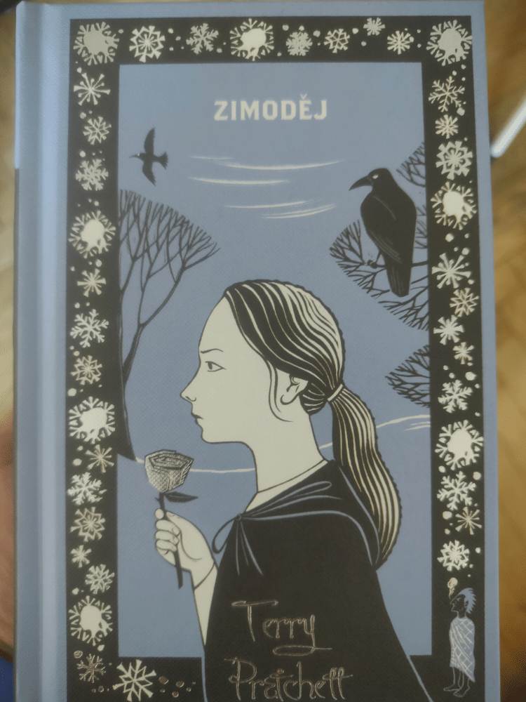 Zimoděj - limitovaná edice