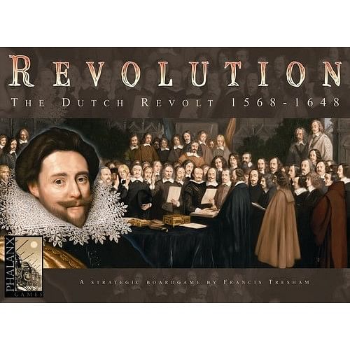 Revolution: The Dutch Revolt 1568-1648