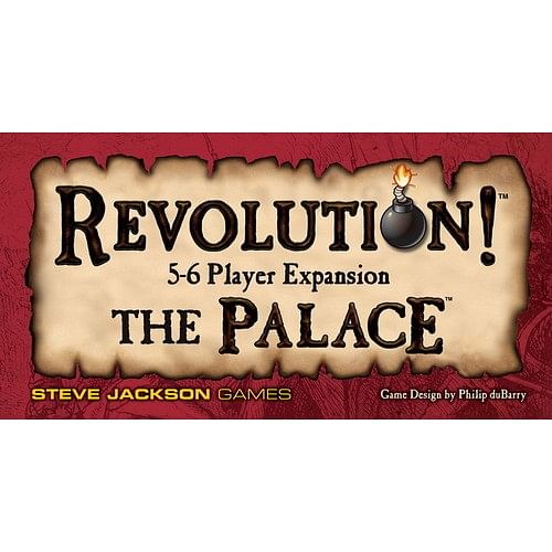 Revolution! The Palace