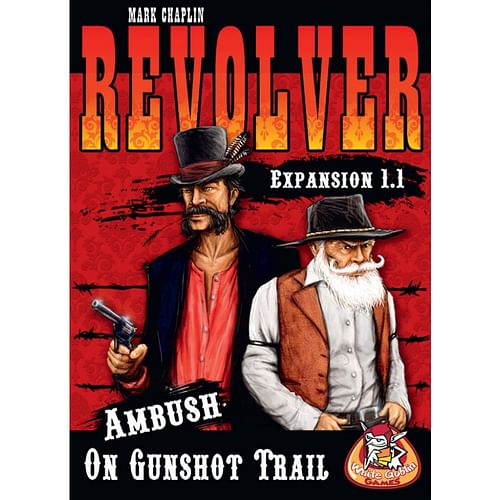 Revolver: Ambush on the Gunshot Trail