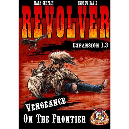 Revolver: Vengeance On The Frontier