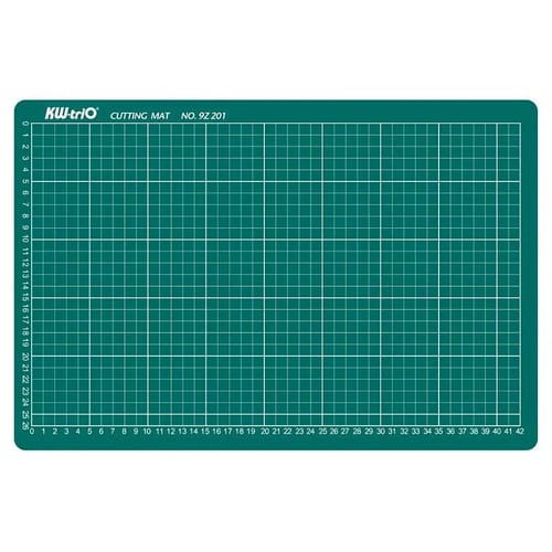 Rezacia podložka KW-triO A3 Rezacia podložka KW-triO A3