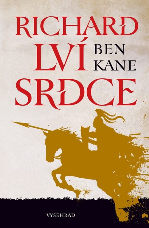 Levně Richard Lví srdce