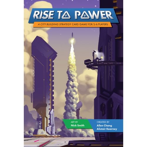 Rise to Power Rise to Power