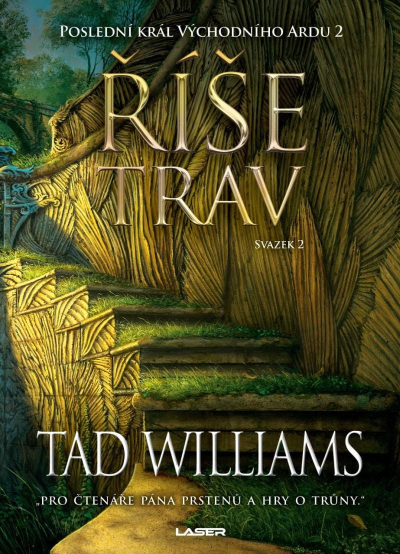 Říše trav - svazek 2