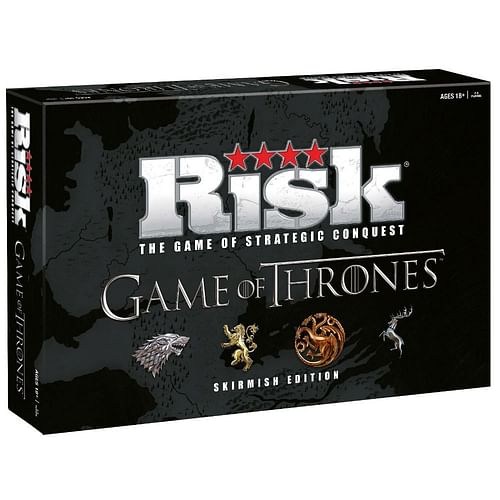 Risk: Game of Thrones - Skirmish Edition