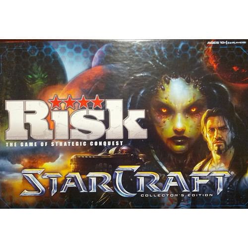 RISK: StarCraft Collectors Edition