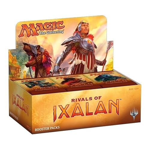 Magic: The Gathering - Rivals of Ixalan Booster Box