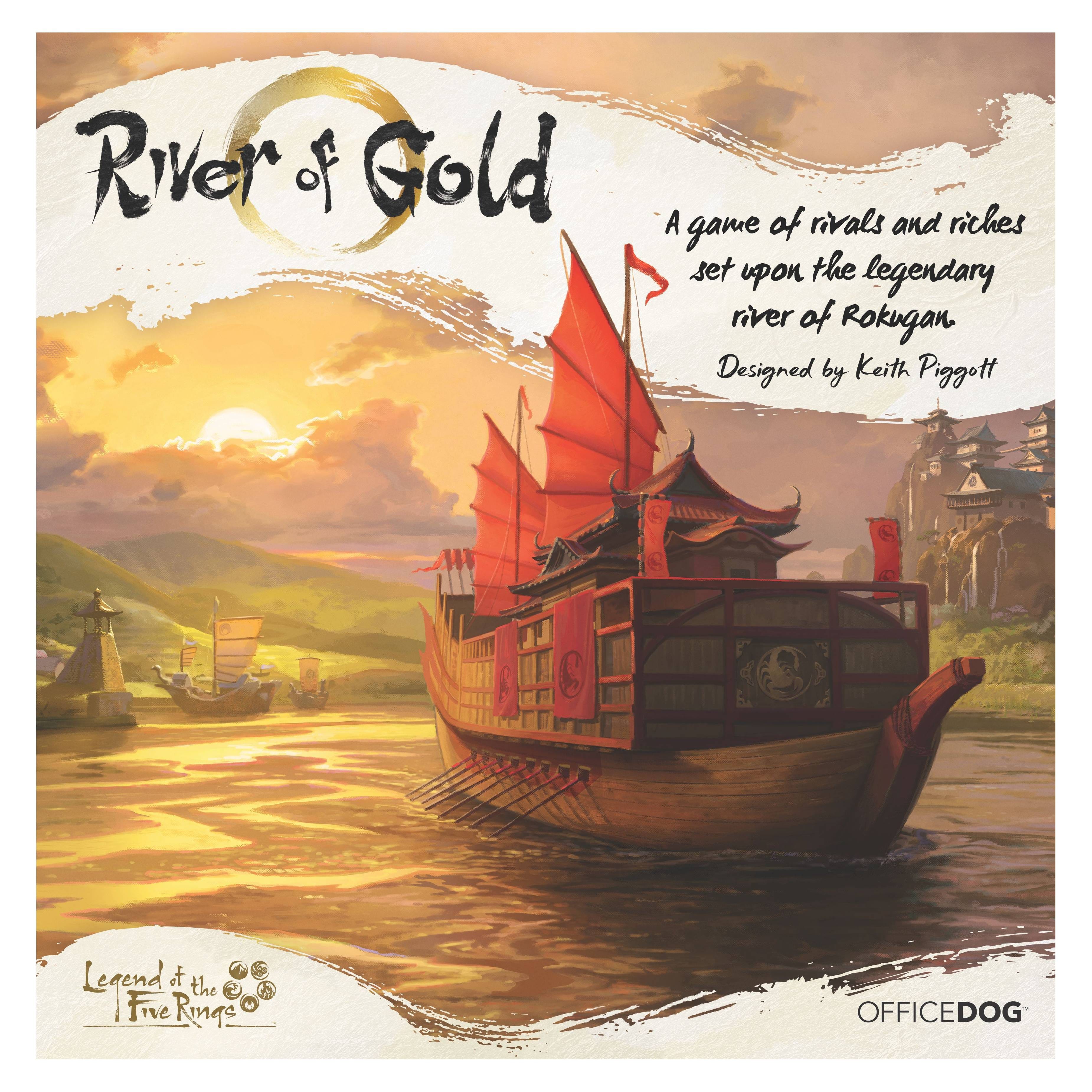 River of Gold