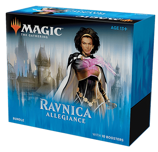 Magic: The Gathering - Ravnica Allegiance Bundle