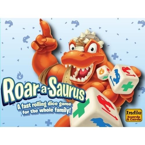 Roar-a-Saurus Roar-a-Saurus