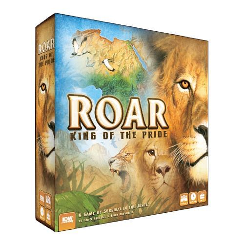 Roar: King of the Pride