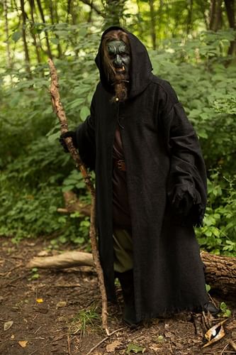 Róba Azog - čierna Róba Azog - čierna