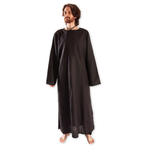Róba Pustovník - čierna Róba Pustovník - čierna