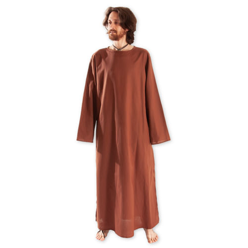 Róba Poustevník - hnědá Róba Poustevník - hnědá