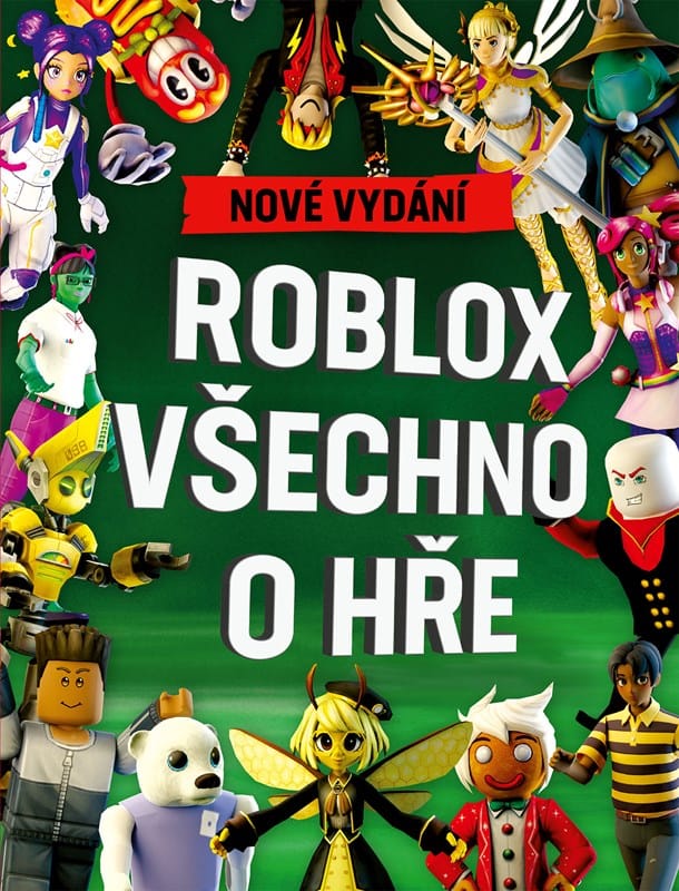 Roblox 100% neoficiální - Všechno o hře