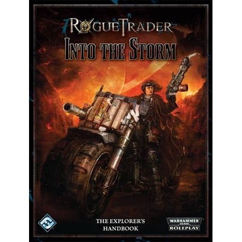 Rogue Trader: Into the Storm