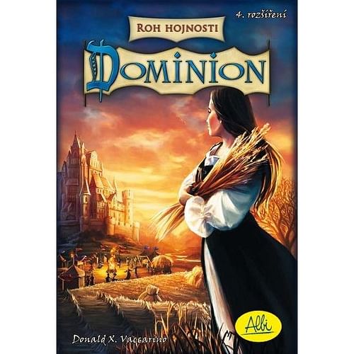 Dominion - Roh hojnosti