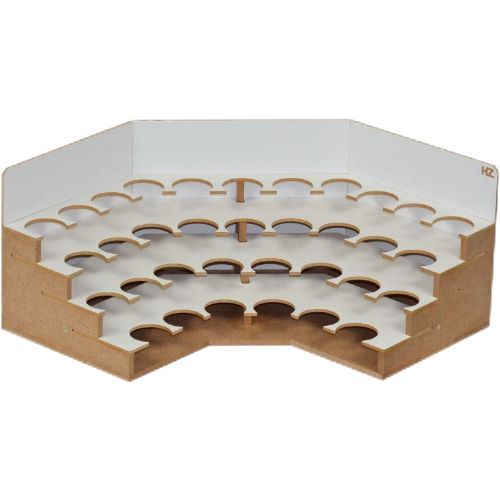 Rohový stojan a modul na farby (36mm) Rohový stojan a modul na farby (36mm)