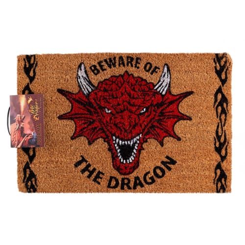 Rohožka Anne Stokes - Beware of the Dragon Rohožka Anne Stokes - Beware of the Dragon