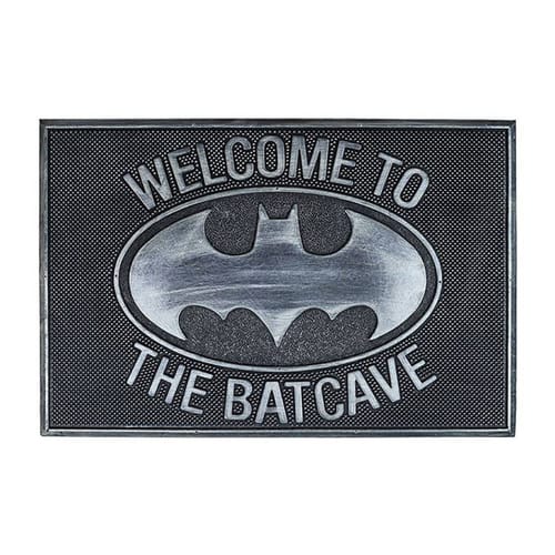 Levně Rohožka Batman - Welcome To The Batcave, pryž