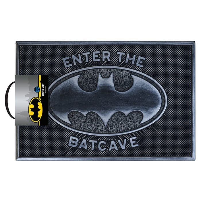 Rohožka Batman - Enter the Batcave, pryž