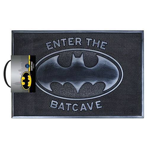 Rohožka Batman – Enter the Batcave, pryž