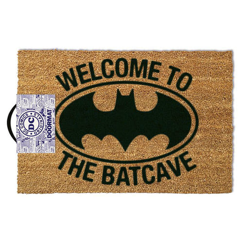 Rohožka Batman - Welcome To The Batcave Rohožka Batman - Welcome To The Batcave