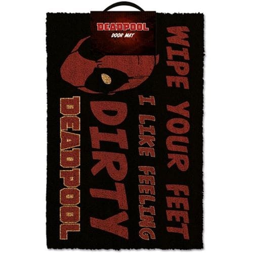 Rohožka Deadpool - Dirty Rohožka Deadpool - Dirty