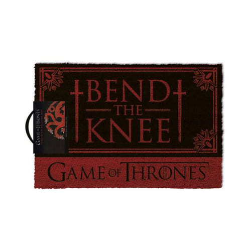 Rohožka Game of Thrones - Bend the Knee Rohožka Game of Thrones - Bend the Knee