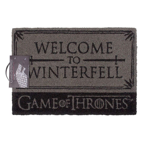 Rohožka Game of Thrones - Welcome to Winterfell Rohožka Game of Thrones - Welcome to Winterfell