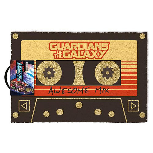 Rohožka Guardians of the Galaxy - Awesome Mix