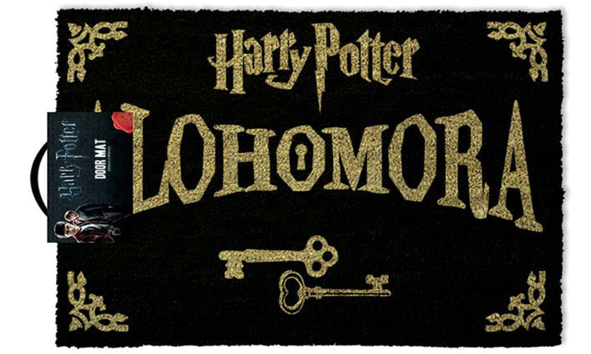 Rohožka Harry Potter - Alohomora Rohožka Harry Potter - Alohomora