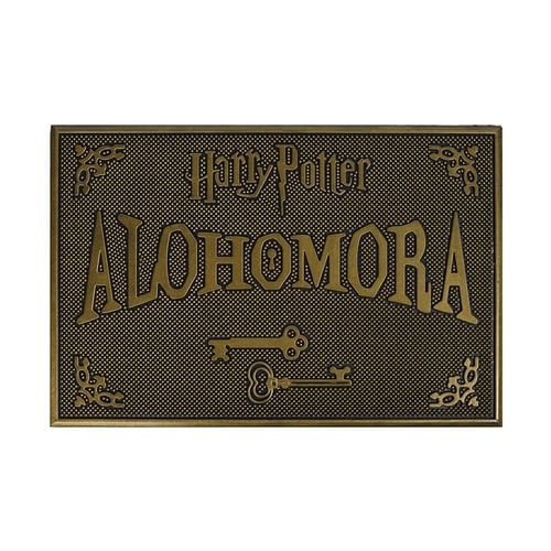 Rohožka Harry Potter - Alohomora, pryžová Rohožka Harry Potter - Alohomora, pryžová