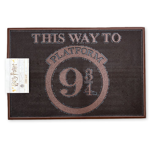 Rohožka Harry Potter - Nástupište 9 a 3/4 Rohožka Harry Potter - Nástupište 9 a 3/4