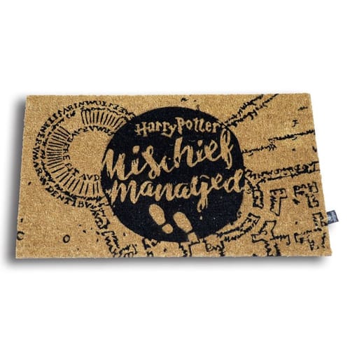 Rohožka Harry Potter - Neplecha ukončená Rohožka Harry Potter - Neplecha ukončená