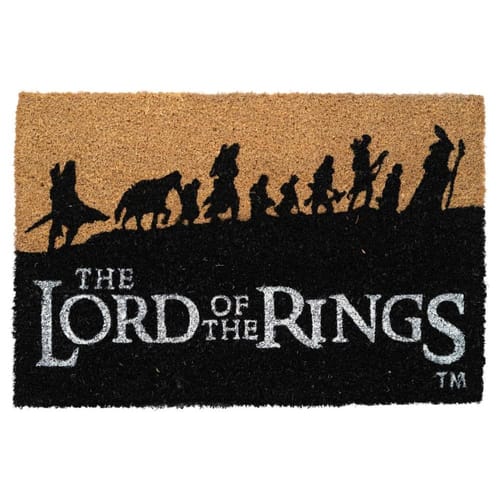 Rohožka Pán prstenů - Společenstvo prstenu