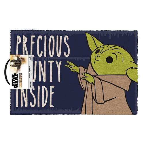 Rohožka Star Wars: Mandalorian - Precious Bounty Inside
