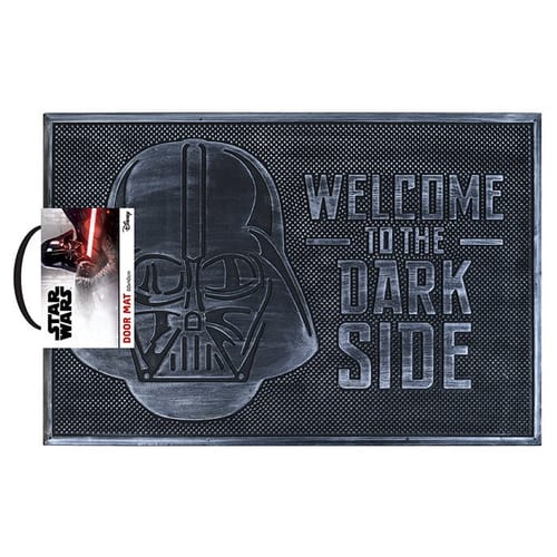 Rohožka Star Wars - Welcome to the Dark Side, pryž