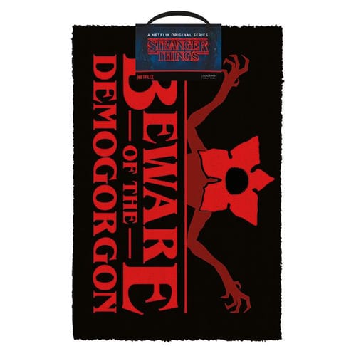 Rohožka Stranger Things - Beware of the Demogorgon Rohožka Stranger Things - Beware of the Demogorgon