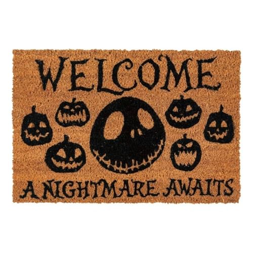 Rohožka Ukradené Vánoce - A Nightmare Awaits