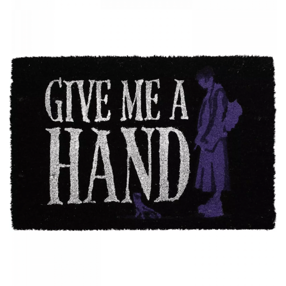 Rohožka Wednesday - Give me a Hand