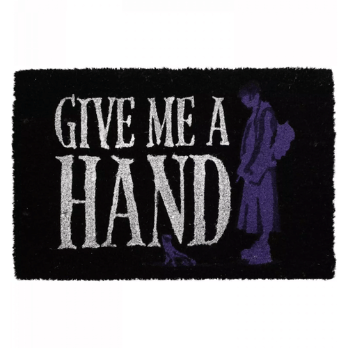 Levně Rohožka Wednesday - Give me a Hand